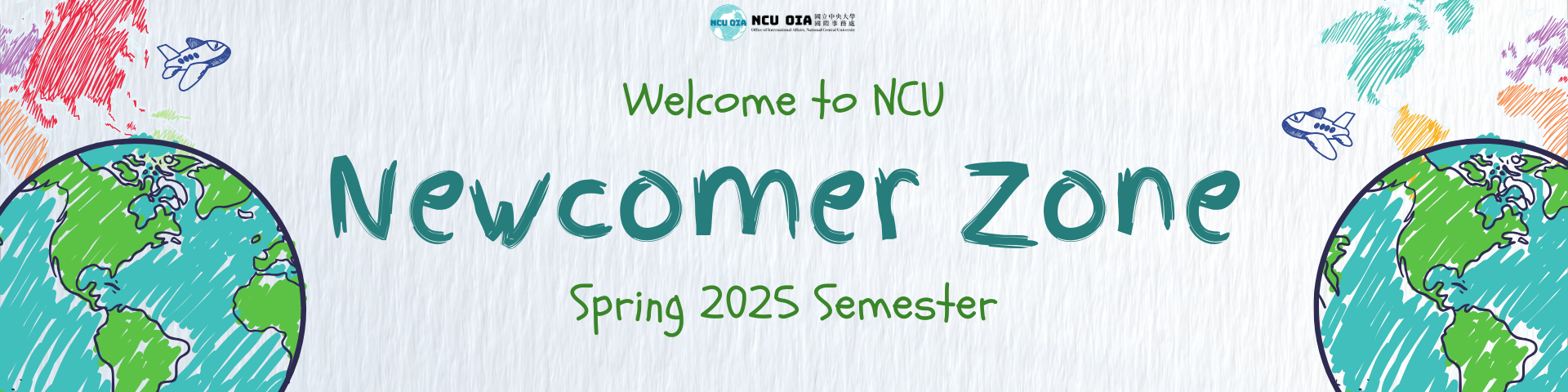 Important Information for New Students of Spring 2025 Semester