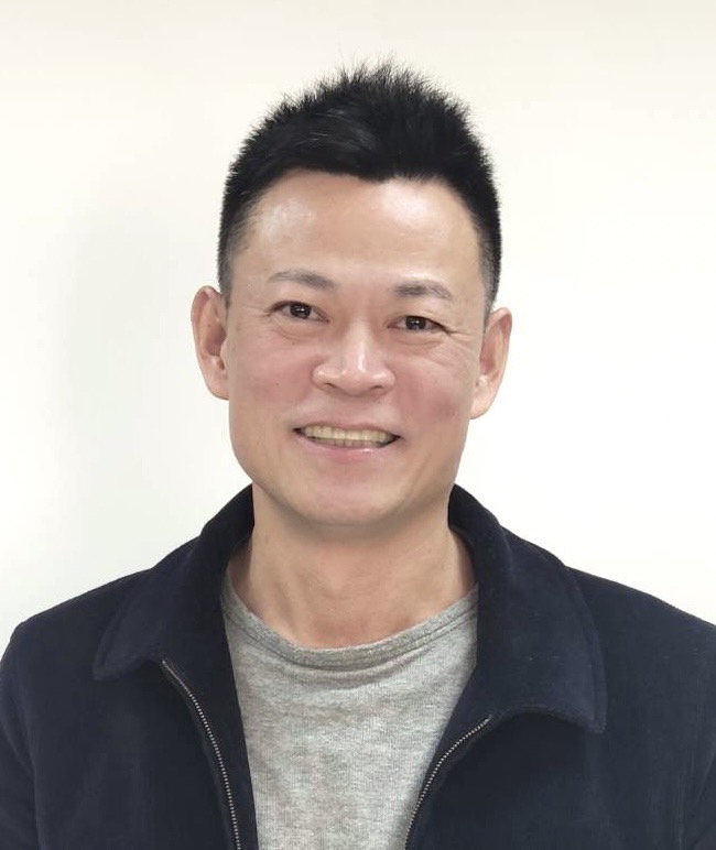 張中白特聘教授